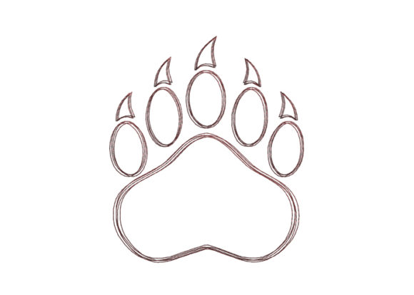 Bear Paw Scribble Stitch Review for Embroidery Sellers