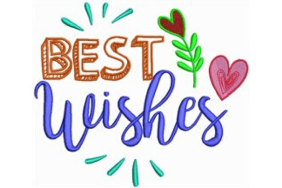 Best Wishes Embroidery Review for Boutique Sweatshirts