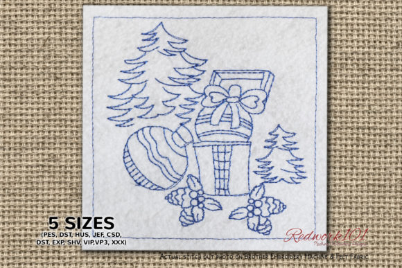 Christmas Stuff Embroidery Design Review