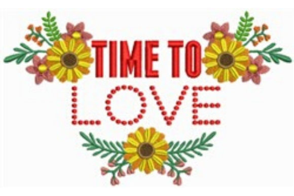 Time to Love Embroidery Review for Etsy Sellers