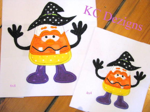 Wacky Halloween Corn 01 Review