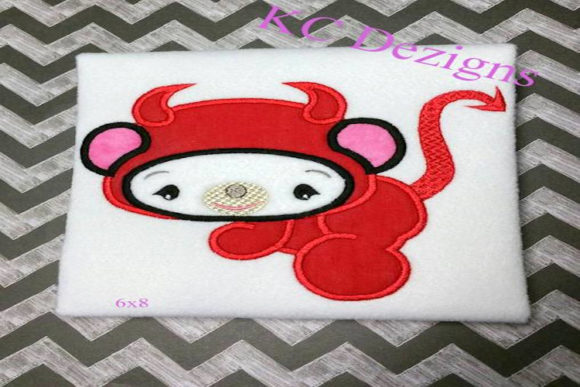 Widdle Wonder Halloween 4 Review for Seasonal Embroidery